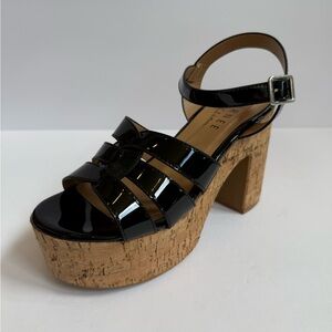 Journee Collection Women's Tru Comfort Foam Jania Sandals 7.5 New in Box